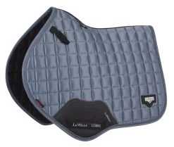 LeMieux Saddlepad Loire Classic Satin CC -Equestrian Supplies Online Shop 00007001W 1 218070325