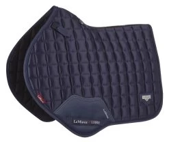 LeMieux Saddlepad Loire Classic Satin CC -Equestrian Supplies Online Shop 00007001W 1 218079347