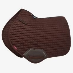 LeMieux Saddlepad Luxery Suede CC Square -Equestrian Supplies Online Shop 00007002W 1 218050209