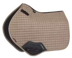 LeMieux Saddlepad Luxery Suede CC Square -Equestrian Supplies Online Shop 00007002W 1 218052040