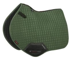 LeMieux Saddlepad Luxery Suede CC Square -Equestrian Supplies Online Shop 00007002W 1 218060100