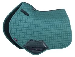 LeMieux Saddlepad Luxery Suede CC Square -Equestrian Supplies Online Shop 00007002W 1 218060109