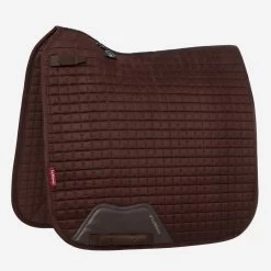 LeMieux Saddlepad Luxery Suede Dressage Square -Equestrian Supplies Online Shop 00007003W 1 218050208