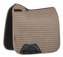LeMieux Saddlepad Luxery Suede Dressage Square -Equestrian Supplies Online Shop 00007003W 1 218052039