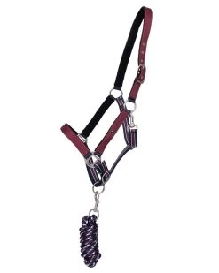 QHP Headcollar Turnout Collection -Equestrian Supplies Online Shop 00007009W 1 301030123