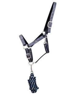 QHP Headcollar Turnout Collection -Equestrian Supplies Online Shop 00007009W 1 301070323