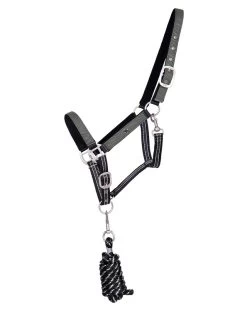 QHP Headcollar Turnout Collection -Equestrian Supplies Online Shop 00007009W 1 301080155