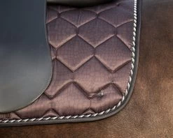 QHP Saddle Pad Collection -Equestrian Supplies Online Shop 00007012W 3 218060298