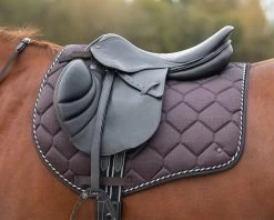 QHP Saddle Pad Collection -Equestrian Supplies Online Shop 00007012W 4 218060298
