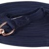 Harry's Horse Lunging Rein Soft Rosegold 8m