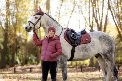 LeMieux Saddle Pad Loire Classic CC -Equestrian Supplies Online Shop 00007060W 3 218035276