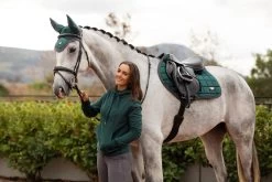 LeMieux Saddle Pad Loire Classic CC -Equestrian Supplies Online Shop 00007060W 3 218060303