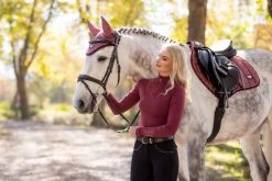 LeMieux Saddle Pad Loire Classic CC -Equestrian Supplies Online Shop 00007060W 4 218035276