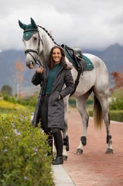 LeMieux Saddle Pad Loire Classic CC -Equestrian Supplies Online Shop 00007060W 4 218060303