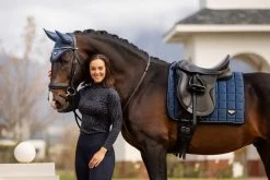 LeMieux Saddlepad Loire Classic Dressuur -Equestrian Supplies Online Shop 00007061W 2 218070492