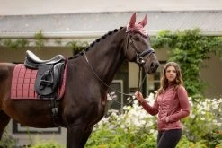 LeMieux Saddlepad Loire Classic Dressuur -Equestrian Supplies Online Shop 00007061W 3 218035277