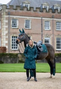 LeMieux Saddlepad Loire Classic Dressuur -Equestrian Supplies Online Shop 00007061W 3 218060304