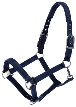 Covalliero Halter Velvet