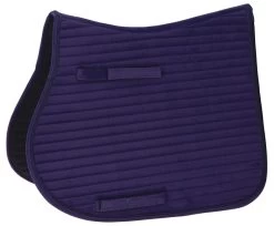 Covalliero Saddle Pad Velvet General Purpose -Equestrian Supplies Online Shop 00007129W 1 218070493