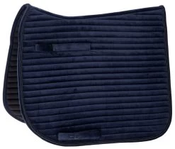 Covalliero Saddle Pad Velvet Dressage