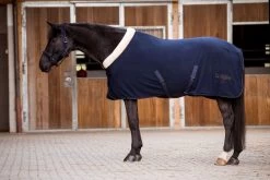 Covalliero Fleece Blanket Teddy