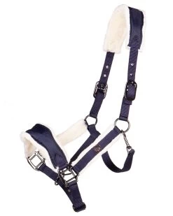QHP Head Collar Classy -Equestrian Supplies Online Shop 00007140W 1 301079233
