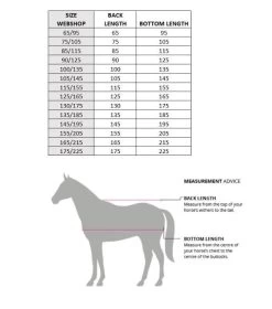 QHP Stable Rug Classy 11 QHP Stable Rug Classy -Equestrian Supplies Online Shop 00007142W 4 401150003