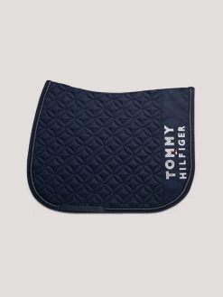 Tommy Hilfiger Paris Jumping Saddle Pad