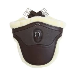 Kentucky Horsewear Kentucky Sheepskin Stud Girth Special