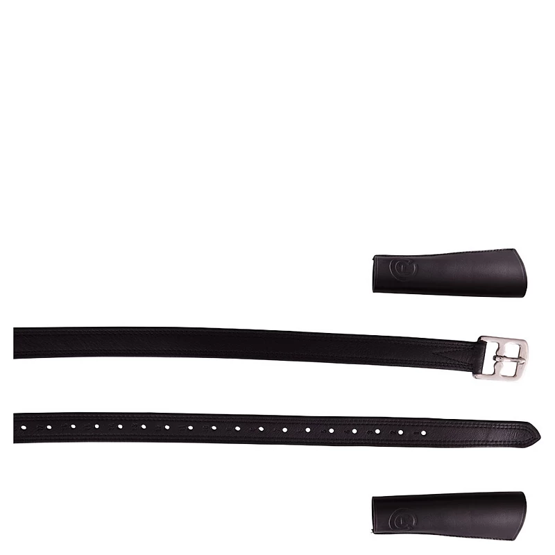 Anky Stirrup Leathers With Covers 3 Anky Stirrup Leathers With Covers - Image 3