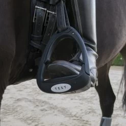 Equiline TRY-OUT Safety Stirrups X-Cel Jump