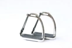 HB Safety Stirrups With Elastic
