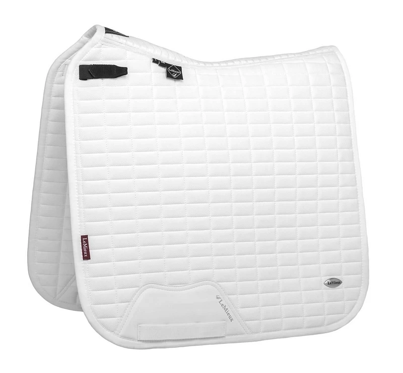 LeMieux Self-Cooling Saddle Pads Dressage 1 LeMieux Self-Cooling Saddle Pads Dressage