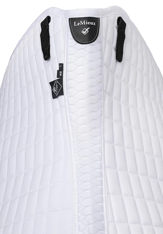 LeMieux Self-Cooling Saddle Pads Dressage 3 LeMieux Self-Cooling Saddle Pads Dressage - Image 3