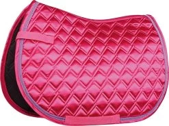 Harry's Horse Saddlepad Diva Fuchsia