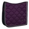Equestrian Stockholm Saddlepad Dressage Black Raven