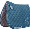 QHP Saddle Pad Thunderbolt