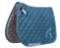 QHP Saddle Pad Thunderbolt