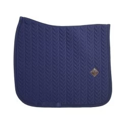 Kentucky Horsewear Kentucky Saddle Pad Fishbone Dressage