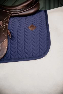Kentucky Horsewear Kentucky Saddle Pad Fishbone Dressage -Equestrian Supplies Online Shop 218079399000W 4 218079399