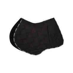 Mrs Ros Iconic Close Contact Jump Saddle Pad