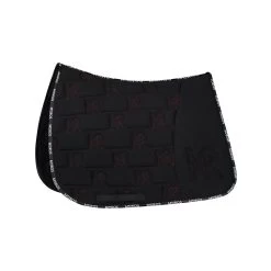 Mrs Ros Iconic Dressage Saddle Pad