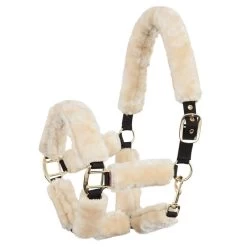 BR Premiere Halter Artificial Fur