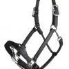 LeMieux Leather Control Headcollar
