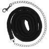 Covalliero Cotton Leash With Chain
