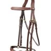 Trust Bridle Barcelona Adjustable Dropped Noseband