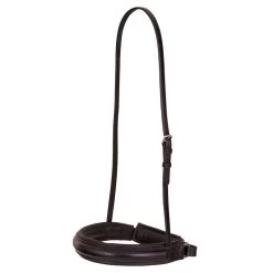 BR Dressage Crank Noseband Round Raised