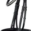 Harry's Horse Bridle Nero Soft