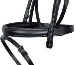 Harry's Horse Bridle Nero Soft 6 Harry's Horse Bridle Nero Soft -Equestrian Supplies Online Shop 302090675000W 3 302090675