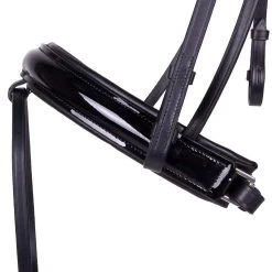 QHP Bridle Indra -Equestrian Supplies Online Shop 302090678000W 3 302090678